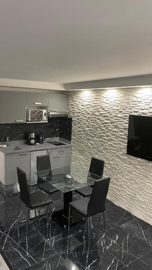 Appartement Nice Centre Dış mekan fotoğraf