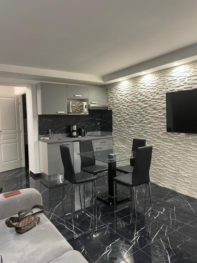 Appartement Nice Centre Dış mekan fotoğraf